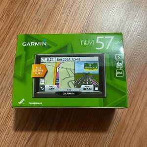 Garmin Nuvi 57LM GPS Navigator
